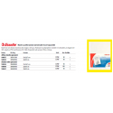 Buste a perforazione universale lisce Esselte Copy Safe 22x30 cm Deluxe alto spessore - conf.50 - 395097500