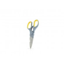 Forbici Westcott Softgrip Titanium Super Multi arrotondate giallo/grigio 21 cm E-30486 00