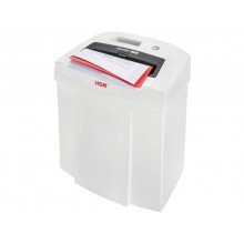 Distruggidocumenti uso moderato HSM SECURIO C14 - P-4 - 20 L - taglio a frammenti 4x25 mm - bianco - 2253111
