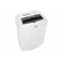 Distruggidocumenti uso moderato HSM SECURIO C14 - P-4 - 20 L - taglio a frammenti 4x25 mm - bianco - 2253111