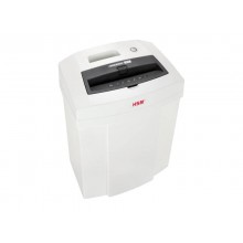 Distruggidocumenti uso moderato HSM SECURIO C14 - P-4 - 20 L - taglio a frammenti 4x25 mm - bianco - 2253111