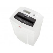 Distruggidocumenti uso moderato HSM SECURIO C14 - P-4 - 20 L - taglio a frammenti 4x25 mm - bianco - 2253111