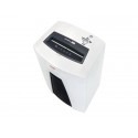 Distruggidocumenti uso moderato HSM SECURIO C18 - P-2 - 25 L - taglio a strisce 5,8 mm - bianco - 1911121