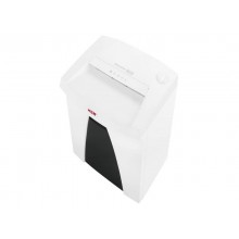 Distruggidocumenti uso moderato HSM SECURIO B22 - P-2 - 33 L - taglio a strisce 5,8 mm - bianco - 1831121