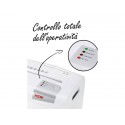Distruggidocumenti uso moderato HSM Shredstar X6 pro - P-5 - 20 L - taglio a microframmenti 2x15mm - 1046111