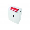 Distruggidocumenti uso moderato HSM Shredstar X10 - P-4 - 20 L - taglio a frammenti 4,5x30 mm - 1045111