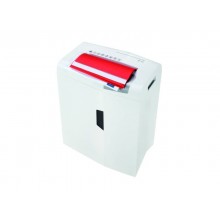 Distruggidocumenti uso moderato HSM Shredstar X10 - P-4 - 20 L - taglio a frammenti 4,5x30 mm - 1045111