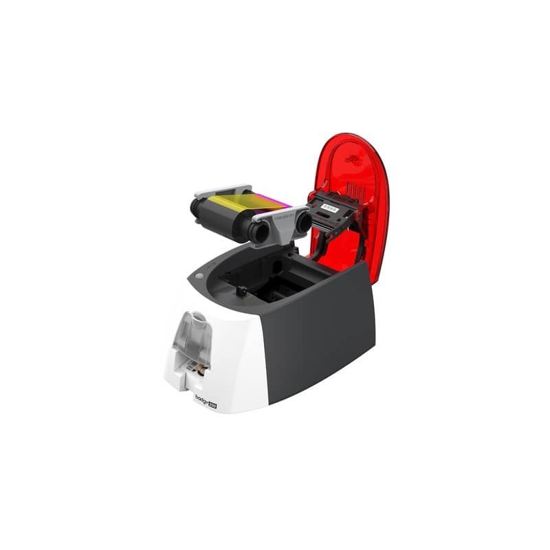 Stampante per badge Evolis Badgy 200 stampa monocromatica e colore B22U0000RS