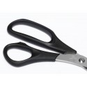 Forbici professionali Dahle asimmetrica acciaio inox nero 21 cm R050008