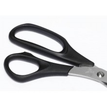 Forbici professionali Dahle asimmetrica acciaio inox nero 21 cm R050008