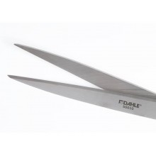 Forbici professionali Dahle asimmetrica acciaio inox nero 26 cm R050010