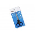 Forbici professionali Dahle acciaio inox simmetriche nero 13 cm R050045