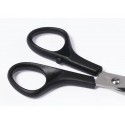 Forbici professionali Dahle acciaio inox simmetriche nero 13 cm R050045