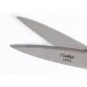 Forbici professionali Dahle acciaio inox simmetriche nero 13 cm R050045