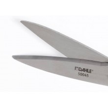 Forbici professionali Dahle acciaio inox simmetriche nero 13 cm R050045