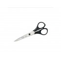 Forbici professionali Dahle acciaio inox simmetriche nero 13 cm R050045