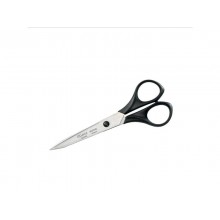Forbici professionali Dahle acciaio inox simmetriche nero 13 cm R050045