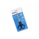 Forbici professionali Dahle acciaio inox simmetriche nero 16 cm R050046