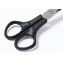 Forbici professionali Dahle acciaio inox simmetriche nero 16 cm R050046