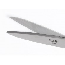 Forbici professionali Dahle acciaio inox simmetriche nero 16 cm R050046