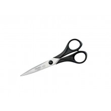 Forbici professionali Dahle acciaio inox simmetriche nero 16 cm R050046