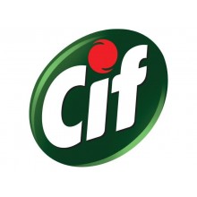 Detergente liquido fragranza mela Cif tanica 5 L - verde 100958290