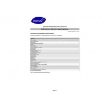 Ammorbidente professionale Coccolino Primavera 10 L 7210322
