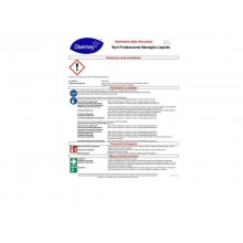 Detersivo liquido fragranza marsiglia Surf 5 L giallo 7510513