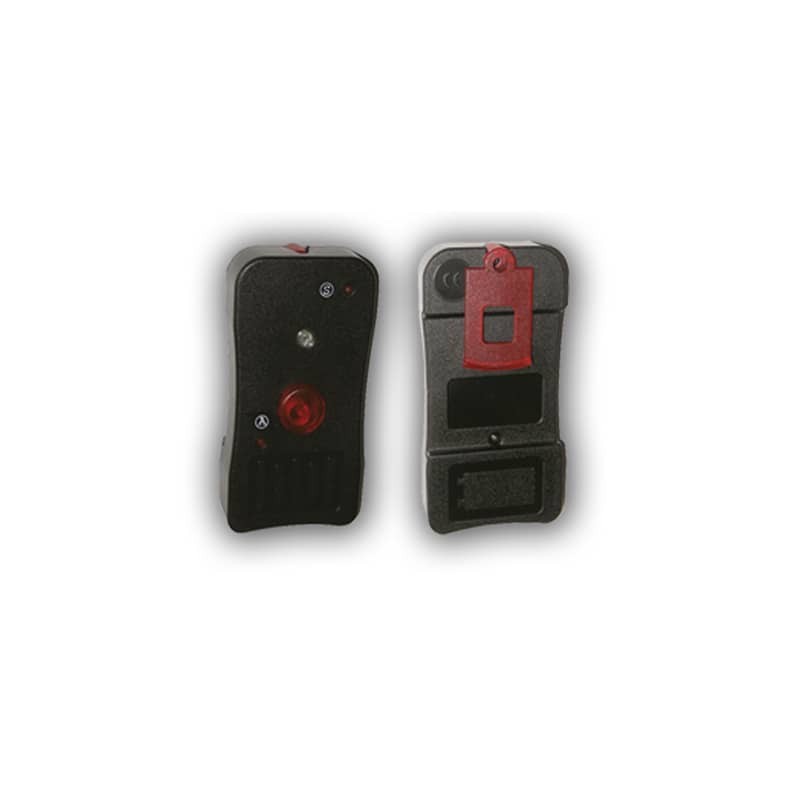 Radiocomando per eliminacode Printex a 2 cifre TR/RADIO LED
