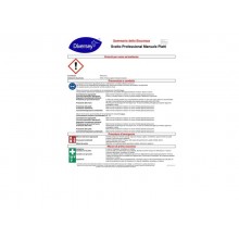 Detergente per stoviglie Cif Professional limone - 2 L - 101104955