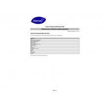 Detergente per stoviglie Cif Professional limone - 2 L - 101104955