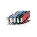 Cucitrice a pinza ZENITH 548/E Celeste-Blu 0215481007