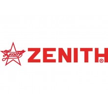 Cucitrice a pinza ZENITH 590 fino a 30 fogli - Rosso-Beige 0205901072