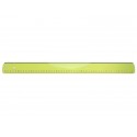 Riga ARDA Elastika plastica flessibile verde trasparente 50cm EL50 (Conf.10)
