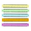 Righello ARDA Uni polistirolo colori assortiti Conf. 50 pezzi - 282C