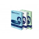 Carta colorata Favini Rismacqua colori tenui 90 g/m² A4 rosa 10 - Risma da 300 fogli - A66S304