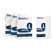 Carta per fotocopie A3 Favini Rismaluce Bianca 140 g/m² Risma da 200 fogli - A650213