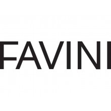 Divisore FAVINI Dividerello 20 tasti raccoglitori 10 col. assortiti 22x30cm 220 gr/mq  Conf. 20 pezzi - A56Y304