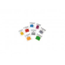 Blister per monete HolenBecky 2 cent. in plastica trasparente confezione da 20 blister - 8001/20