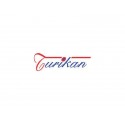 Cucitrice a pinza Turikan Original in acciaio silver 0155