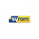 Dispenser per Film estensibile SYROM formato 50 cm rosso/grigio 7695