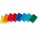 Quaderno spiralato One Color A5+ 80 g/m² - 60 ff microperforati 5M - con fori per archiviazione - 1148 (Conf.5)