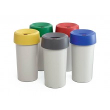 Coperchio per cestino Rotho MODO blu  F800006