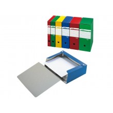 Cartella portaprogetti Sei Rota Spazio - dorso 10 cm rosso - 26x36 cm 67891012