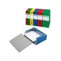Cartella portaprogetti Sei Rota Spazio - dorso 15 cm blu - 26x36 cm 67891507