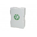 Armadietto Pronto Soccorso PVS 2 vani - 1 ripiano amovibile bianco 2 persone cps519