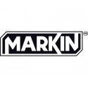Etichette bianche MARKIN Copiatabu permanenti 47,5x25,5 mm ang. arrotondati 44 et./foglio - conf. 100 fogli X210A406