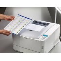 Etichette bianche per indirizzi AVERY Ultragrip™ 99,1x38,1 mm - 14 et/foglio - stampanti laser cf. 100 fogli L7163-100