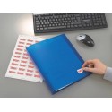 Etichette bianche rimovibili AVERY 25,4x10 mm -  189 et/foglio - stampanti laser/inkjet Conf. 25 fogli L4731REV-25