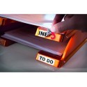 Etichette bianche rimovibili AVERY 210x297 mm - 1 et/foglio - stampanti laser/inkjet Conf. 25 fogli L4735REV-25